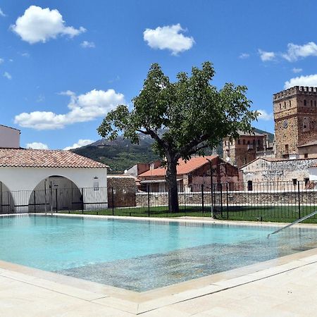 Parador de Guadalupe Hotel Guadalupe  Bagian luar foto