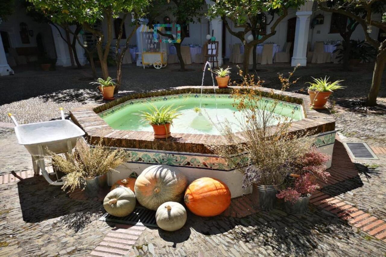 Parador de Guadalupe Guadalupe  Bagian luar foto