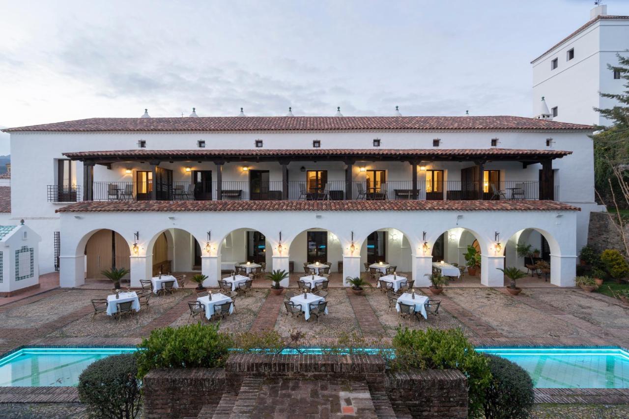 Parador de Guadalupe Guadalupe  Bagian luar foto
