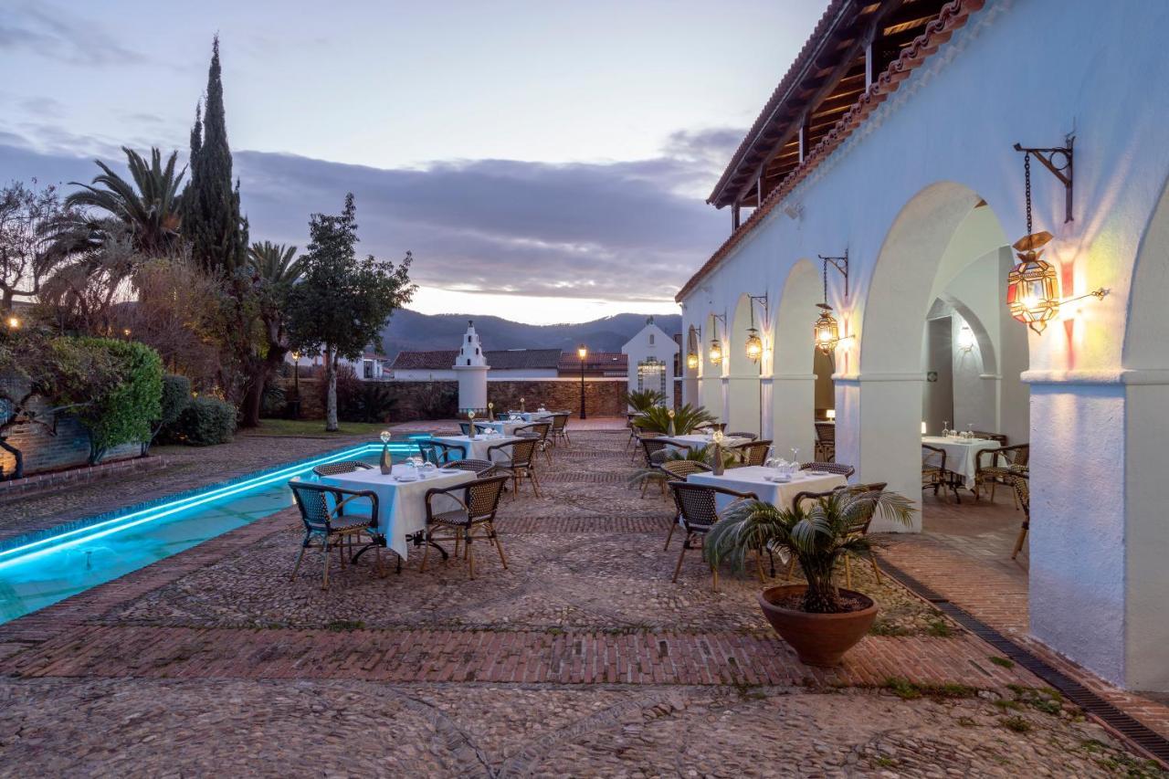 Parador de Guadalupe Guadalupe  Bagian luar foto