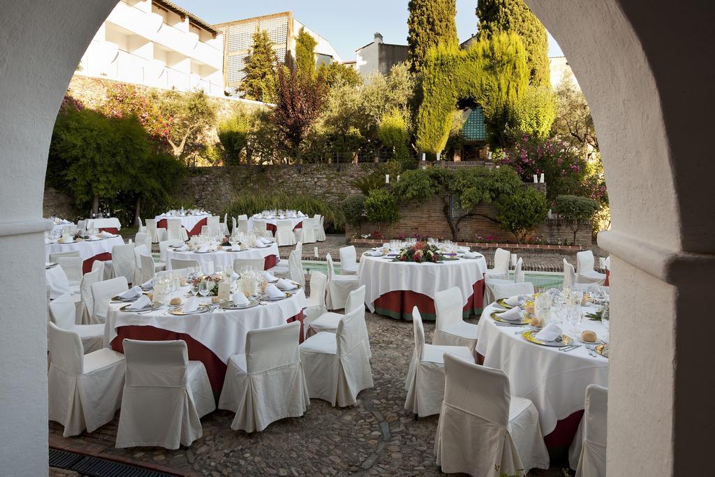 Parador de Guadalupe Hotel Guadalupe  Bagian luar foto