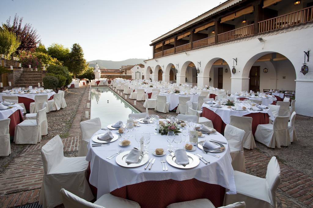 Parador de Guadalupe Hotel Guadalupe  Bagian luar foto