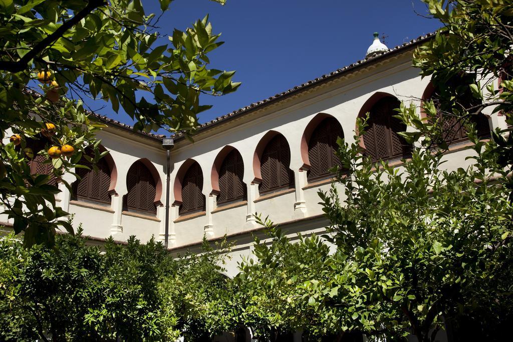 Parador de Guadalupe Hotel Guadalupe  Bagian luar foto